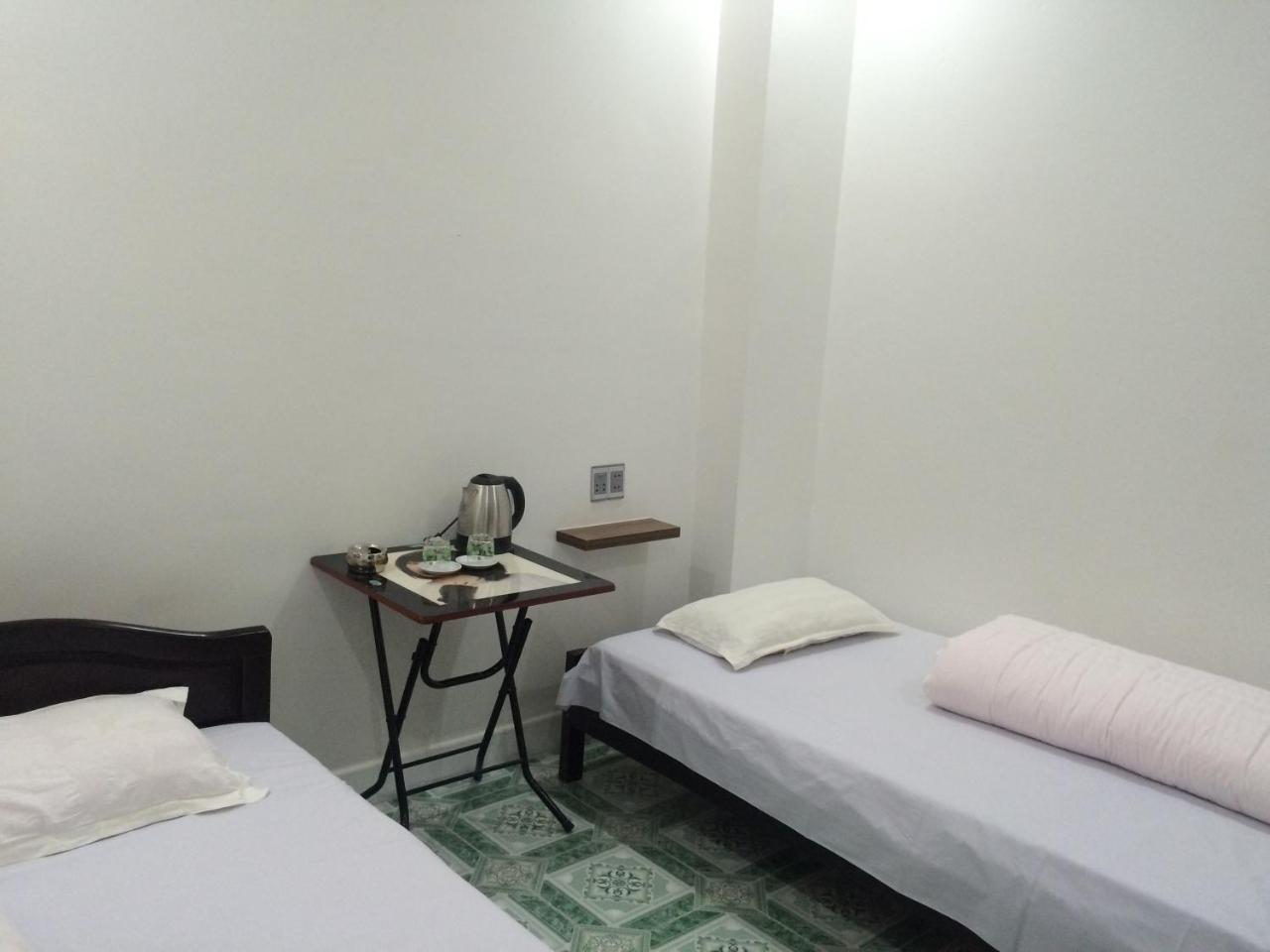 Khai Hoan Hotel Dong Van  Exteriör bild