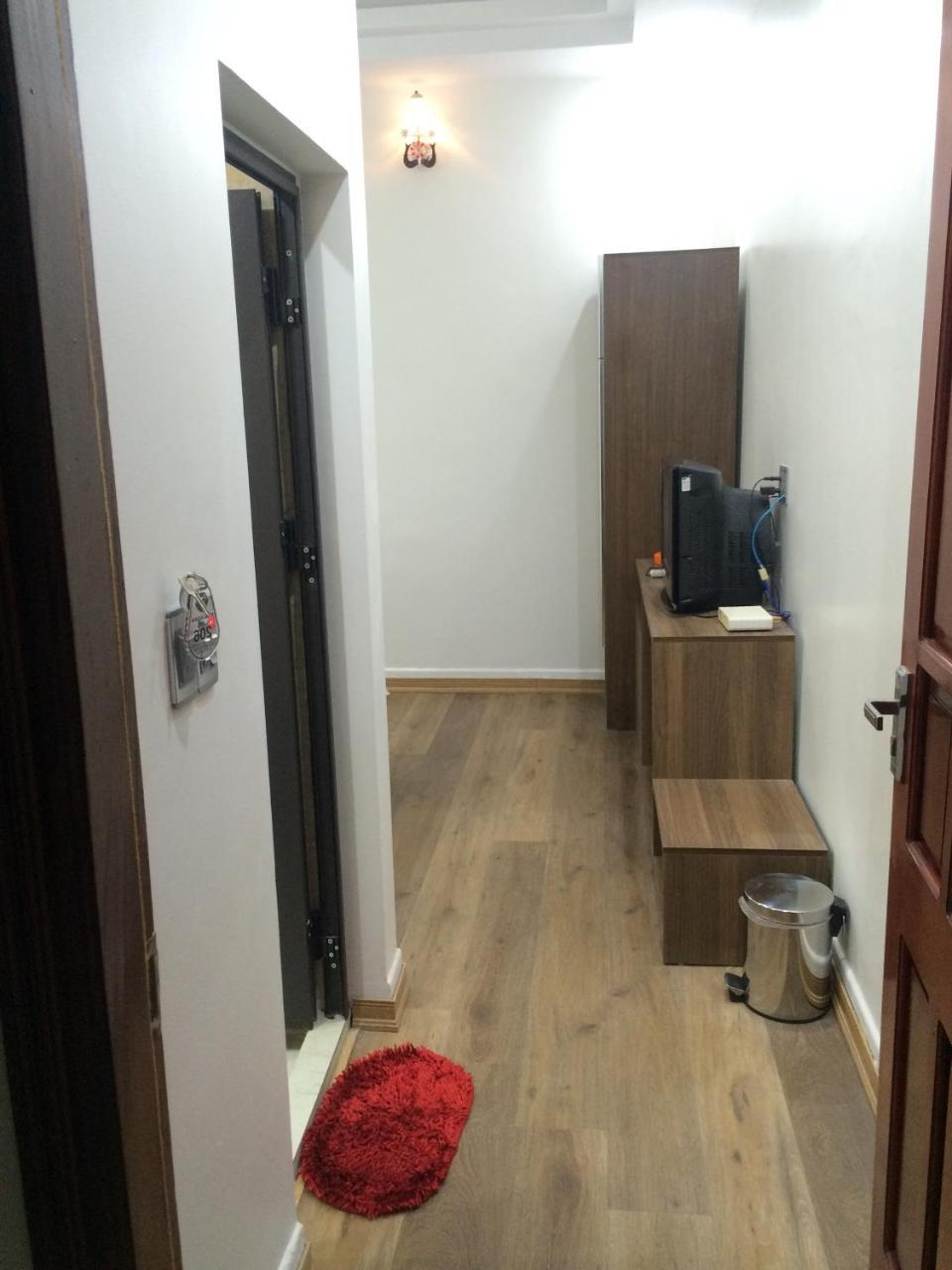 Khai Hoan Hotel Dong Van  Exteriör bild