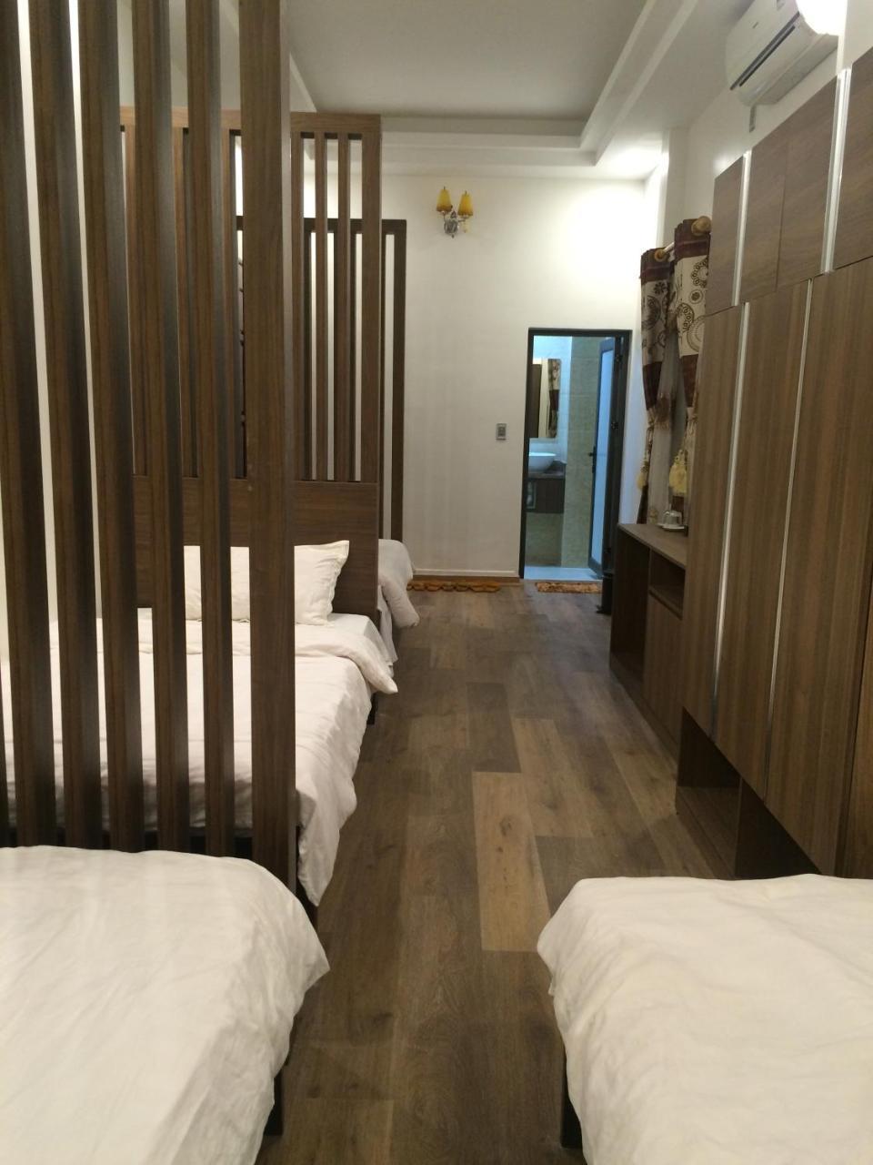 Khai Hoan Hotel Dong Van  Exteriör bild
