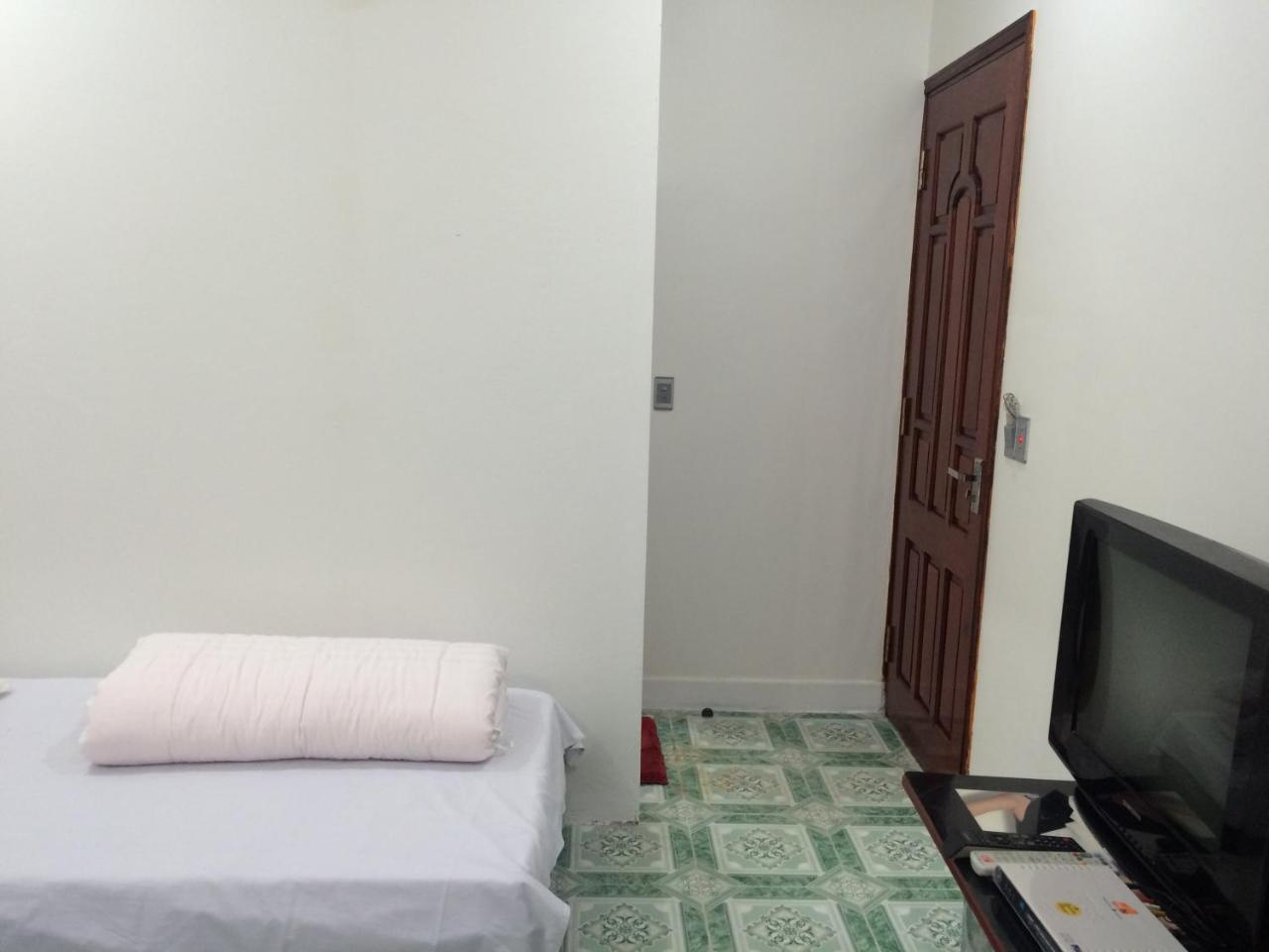 Khai Hoan Hotel Dong Van  Exteriör bild