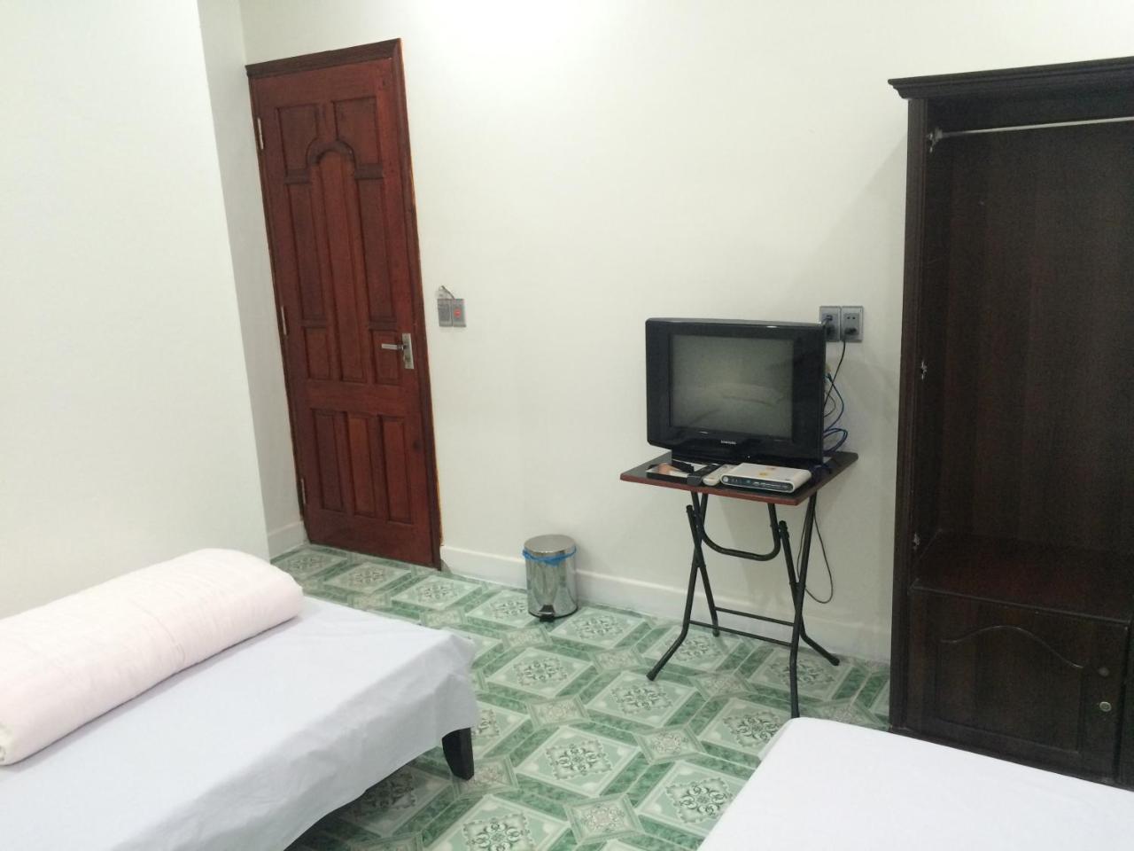 Khai Hoan Hotel Dong Van  Exteriör bild